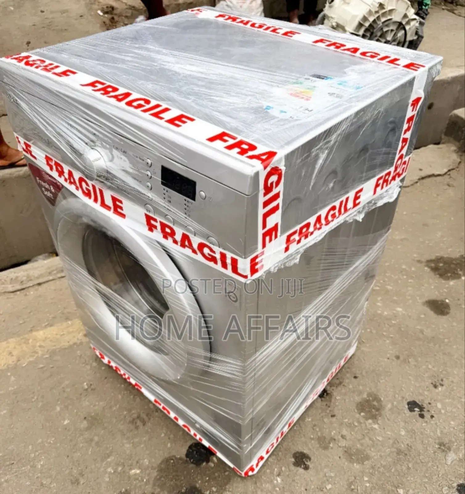 Lg 8kg Inverter Drive Washing Machine