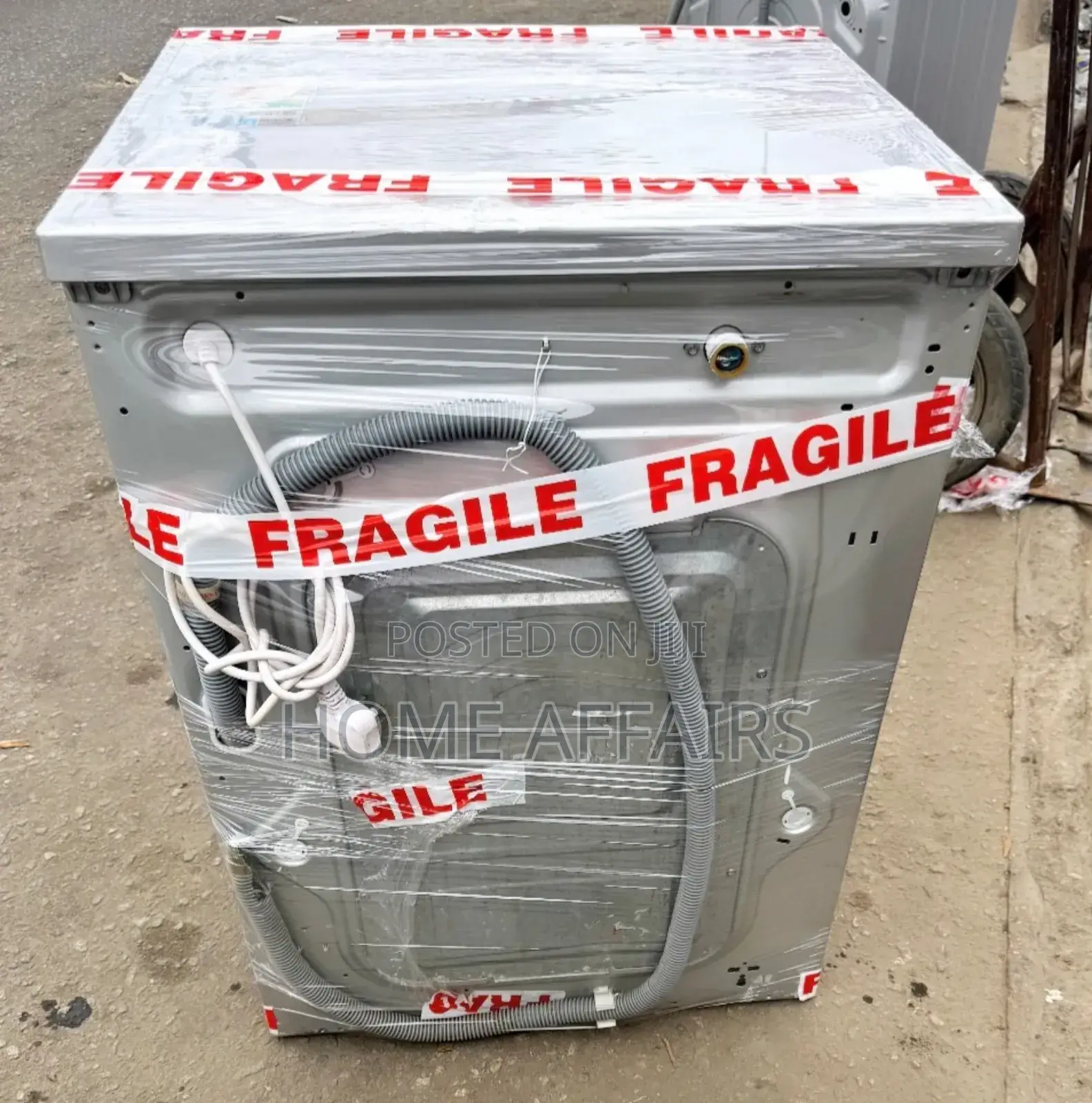 Lg 8kg Inverter Drive Washing Machine
