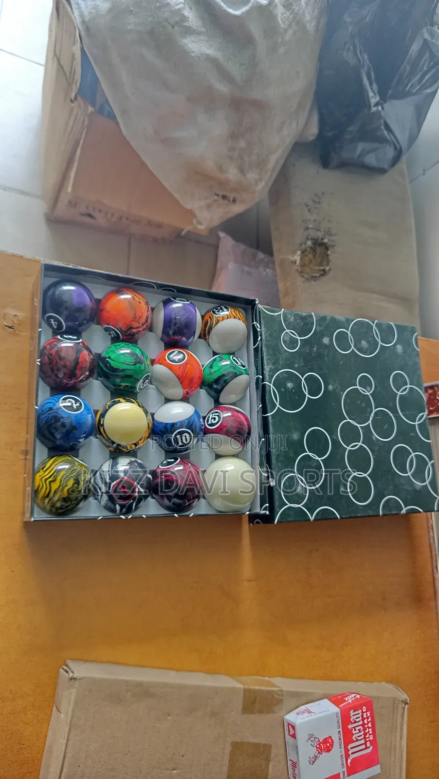 Quality Snooker Ball