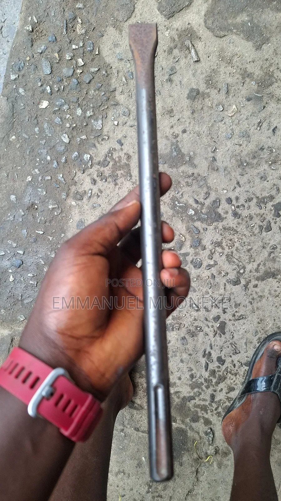 Demolishing Hammer Bit