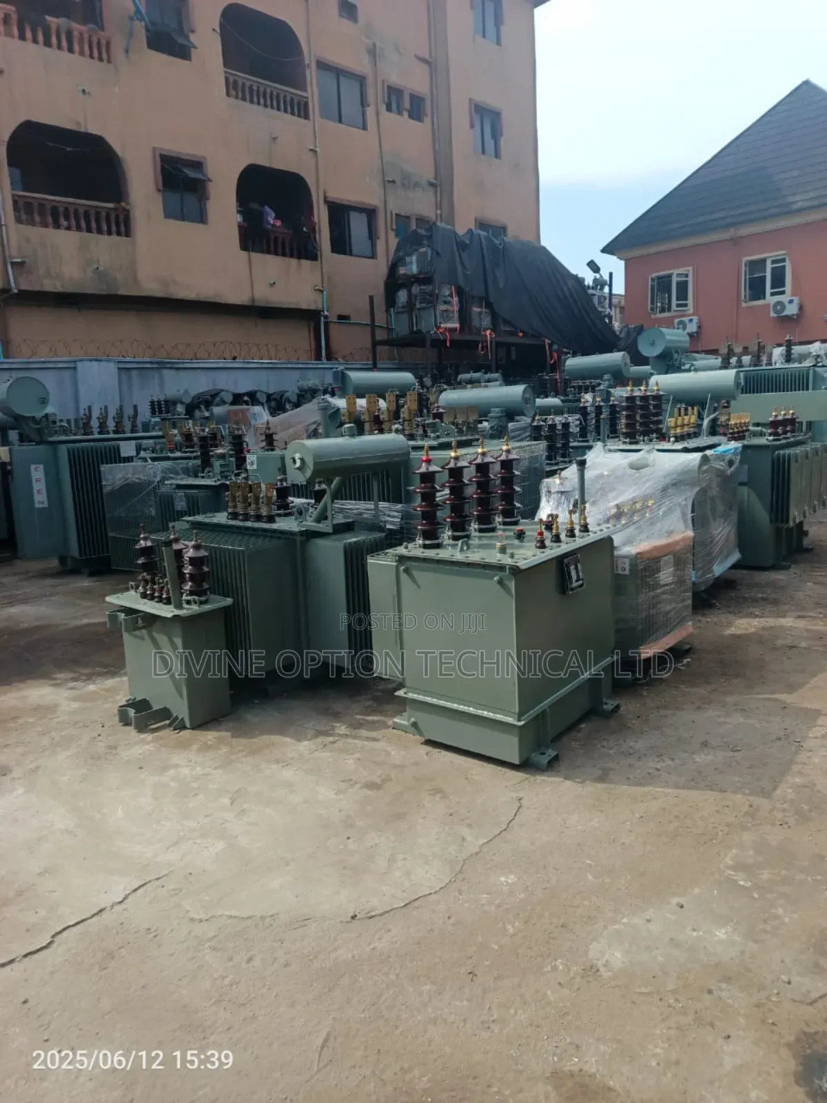 Astor Massive 300kva 33kw/400v Transformer