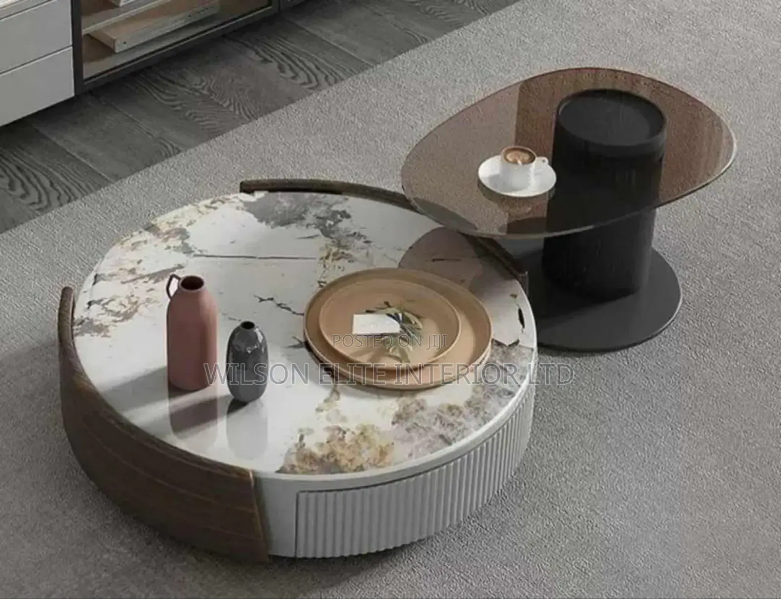 Classic Royal Center Table