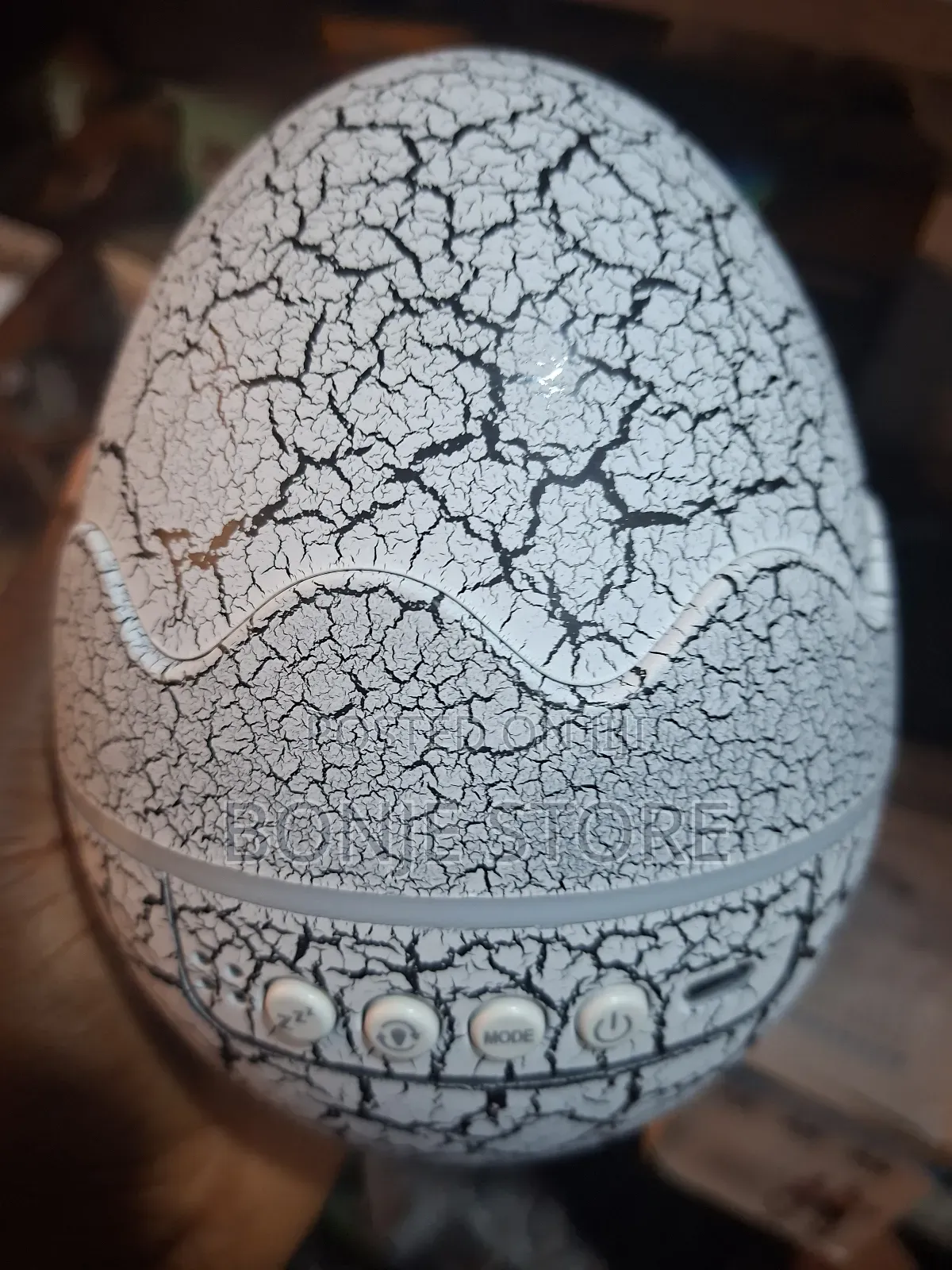 Dinosaur Egg Sky Projector Wireless Music Player, Mist, Remote Control