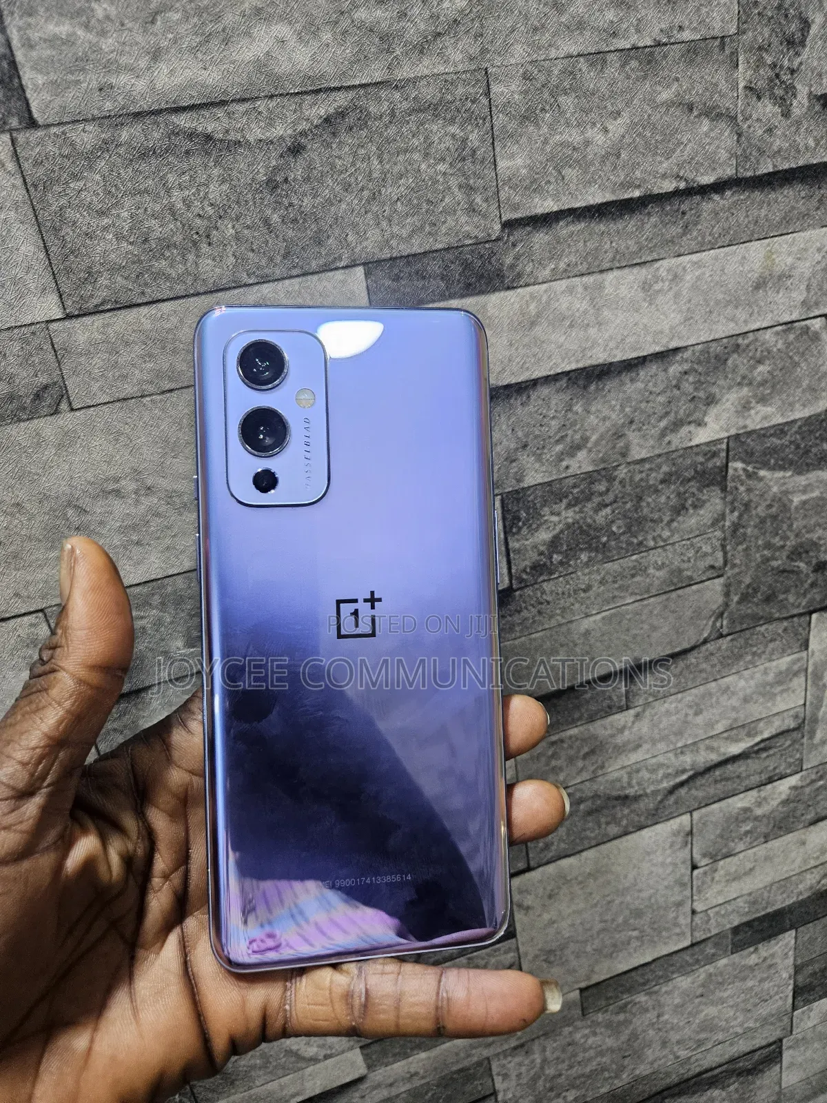 OnePlus 9RT 5G 128 GB Purple
