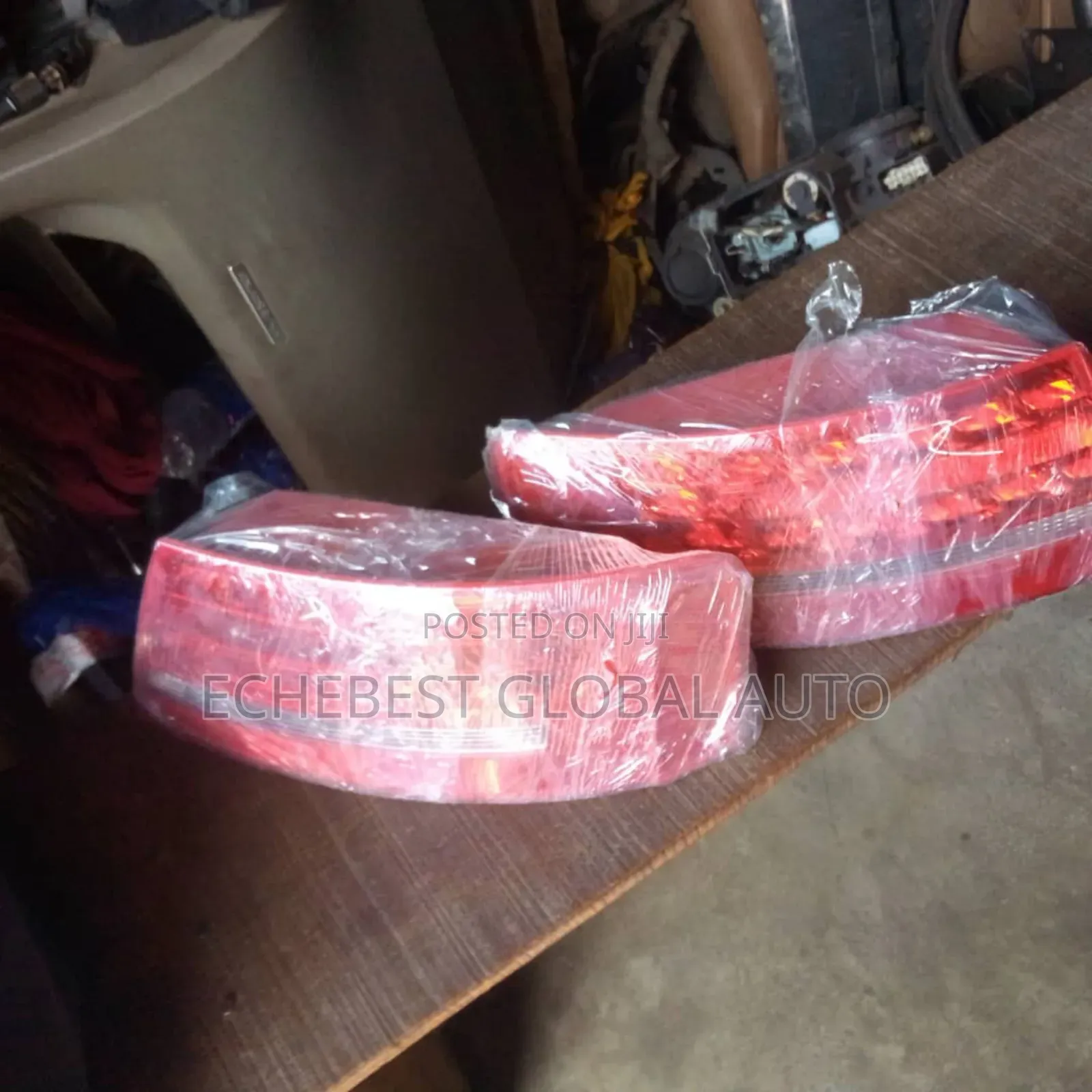 Complete Set of Rear Light for Audi A4 2010