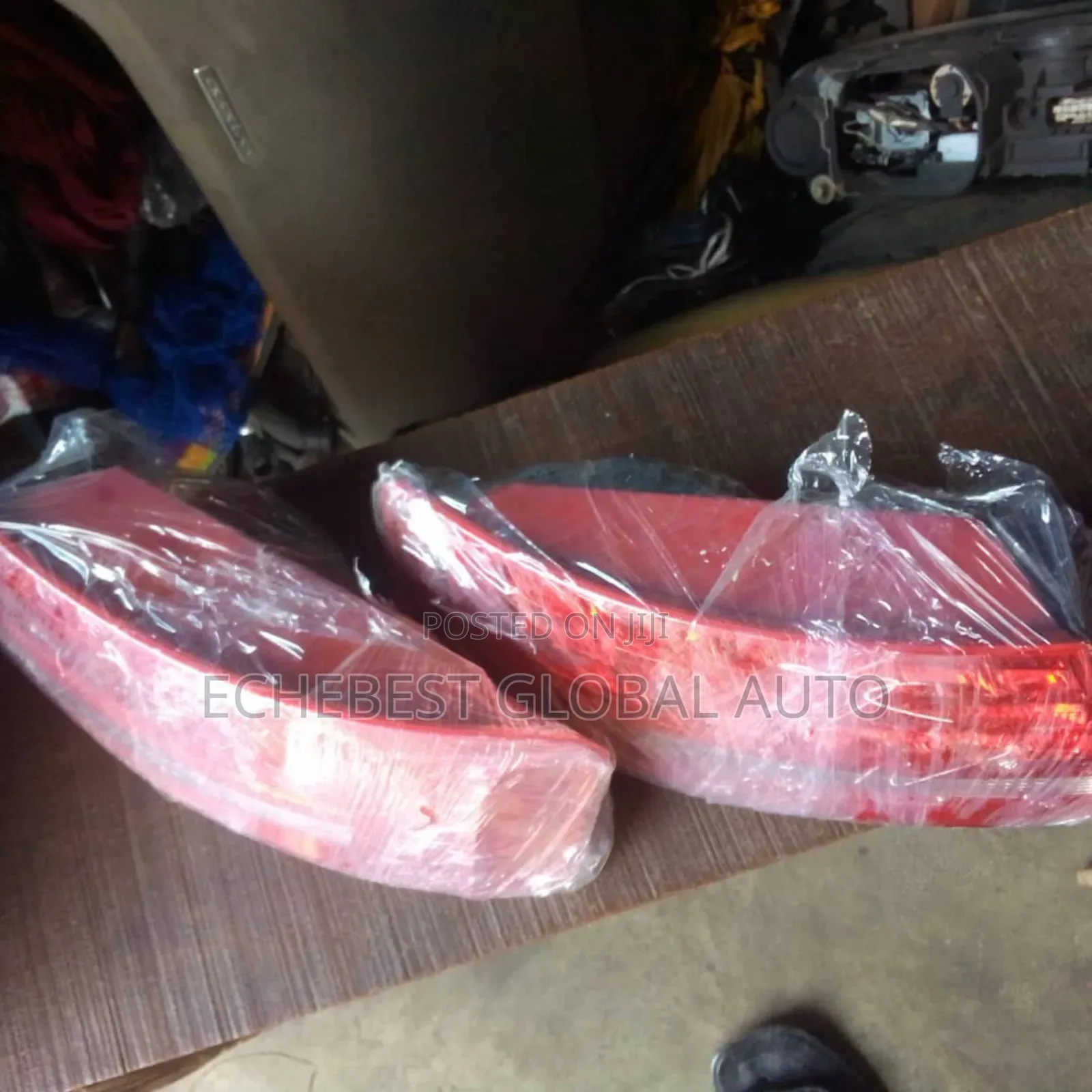 Complete Set of Rear Light for Audi A4 2010
