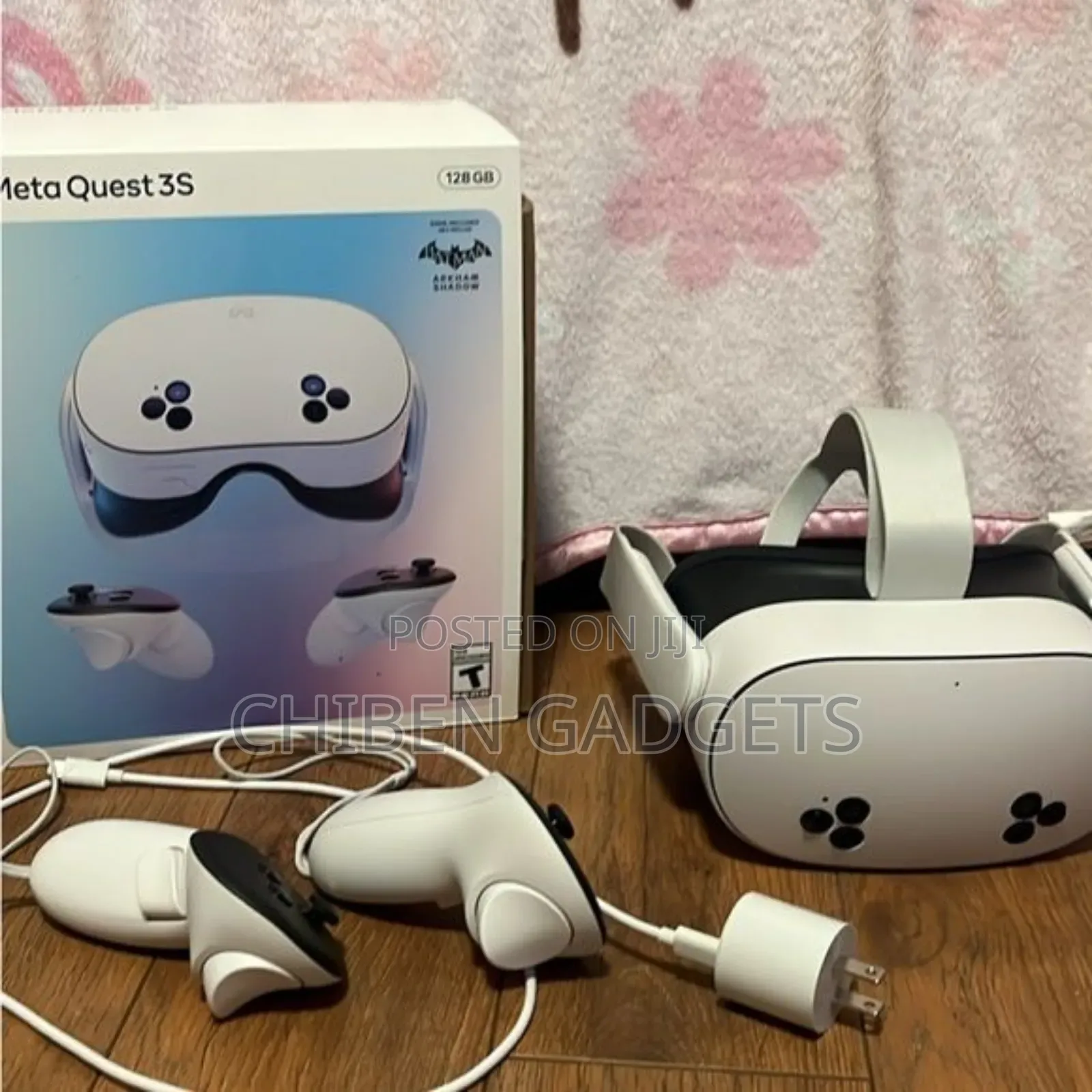 Meta Quest 3s 128gb