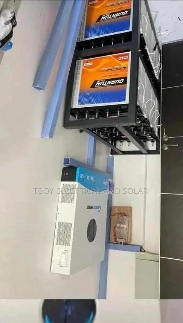 Cworth Energy Solar Inverter