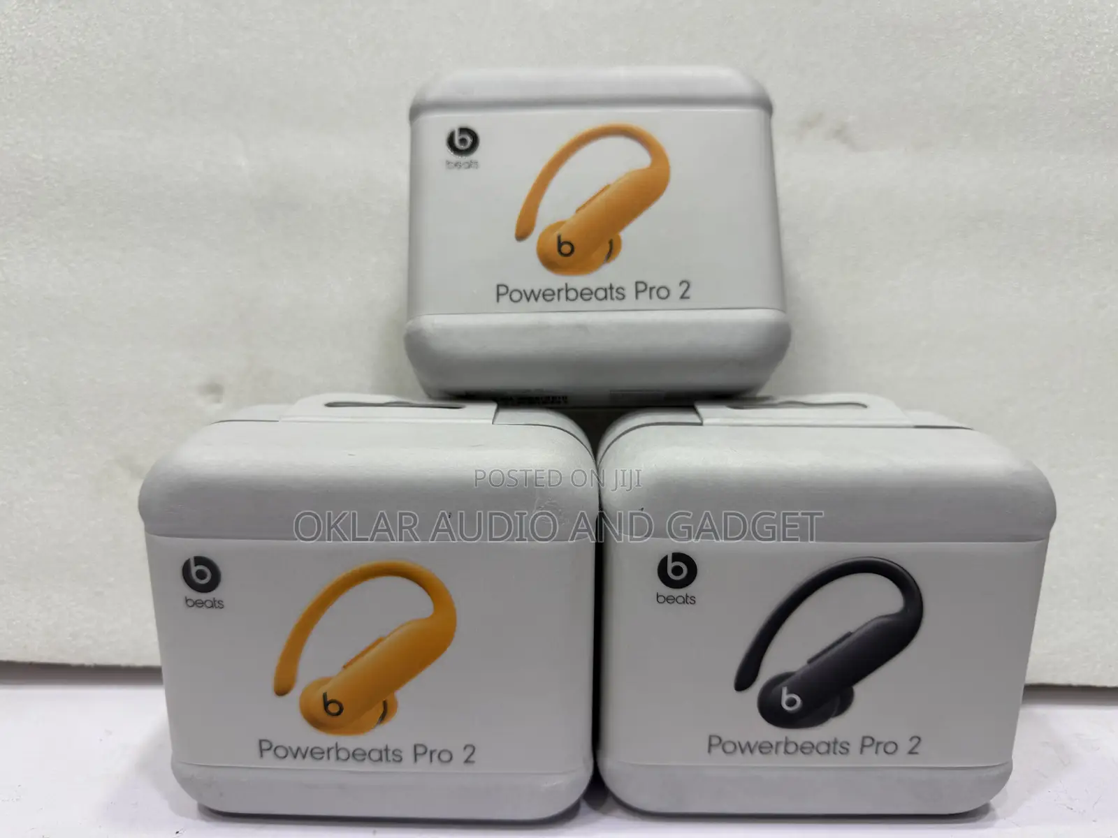 Powerbeats Pro 2 Active Noise Cancelling Earbuds