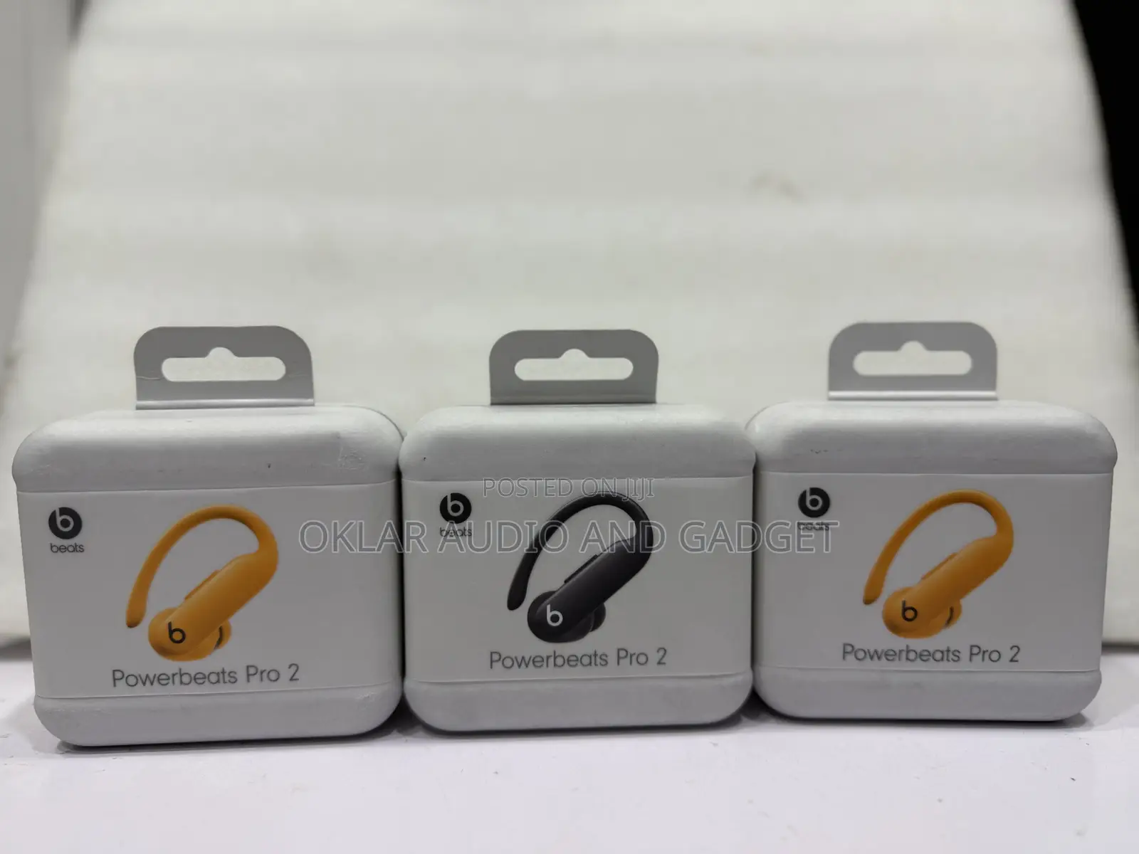 Powerbeats Pro 2 Active Noise Cancelling Earbuds