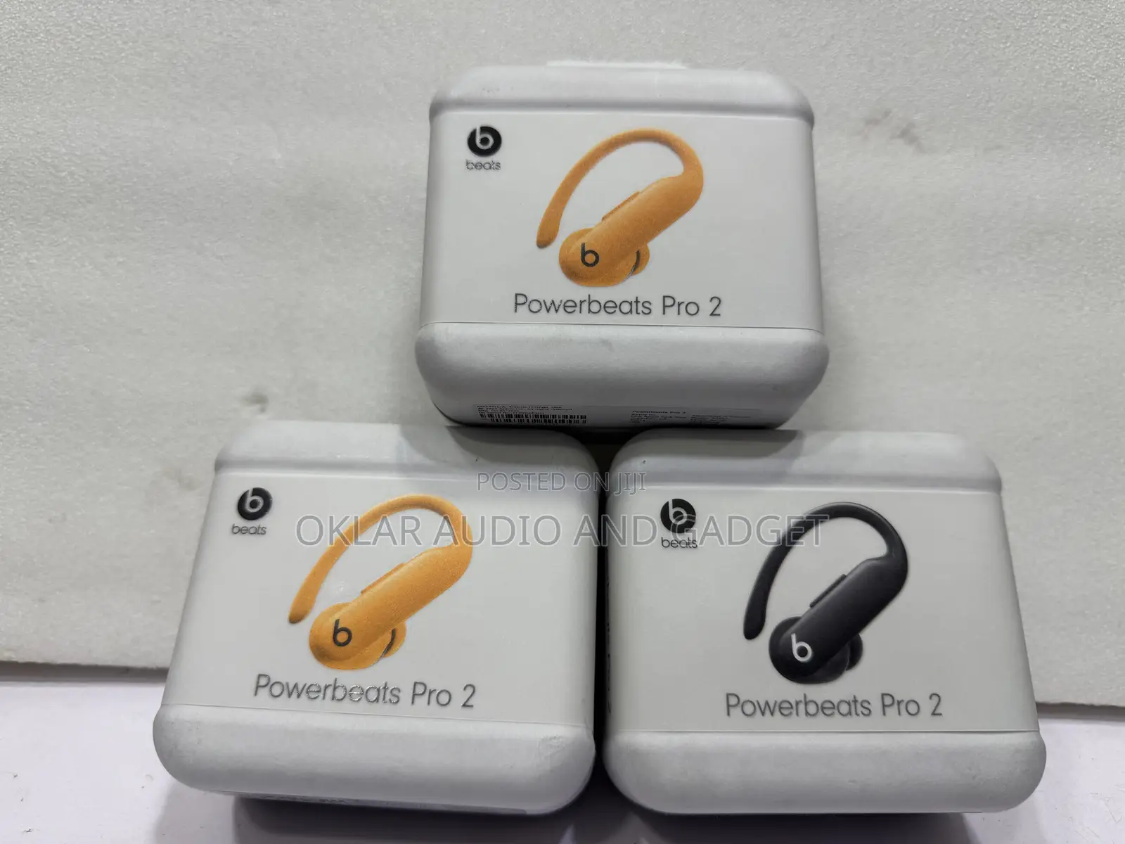 Powerbeats Pro 2 Active Noise Cancelling Earbuds