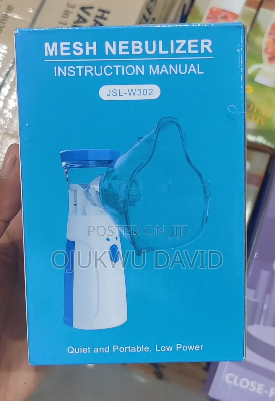 Mesh Nebulizer Respiratory Nebulizer Health Atomizer