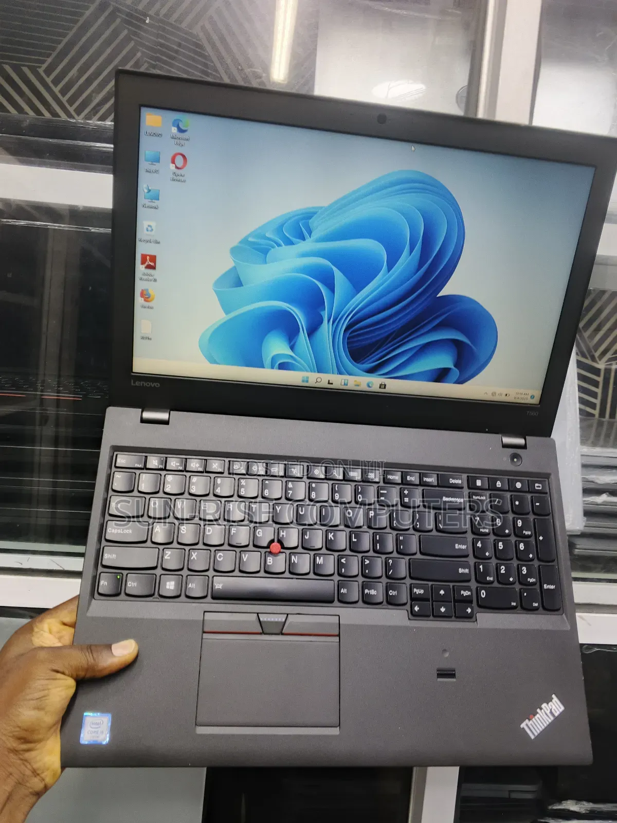 Laptop Lenovo ThinkPad T560 8GB Intel Core i5 SSD 256GB
