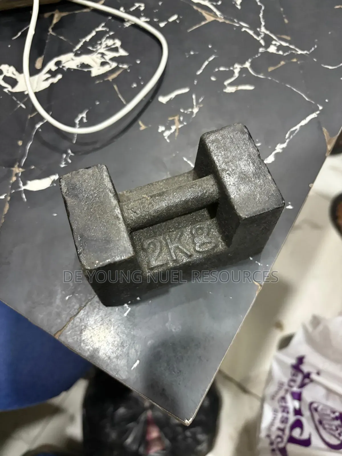 Original Dead Weight 2kg