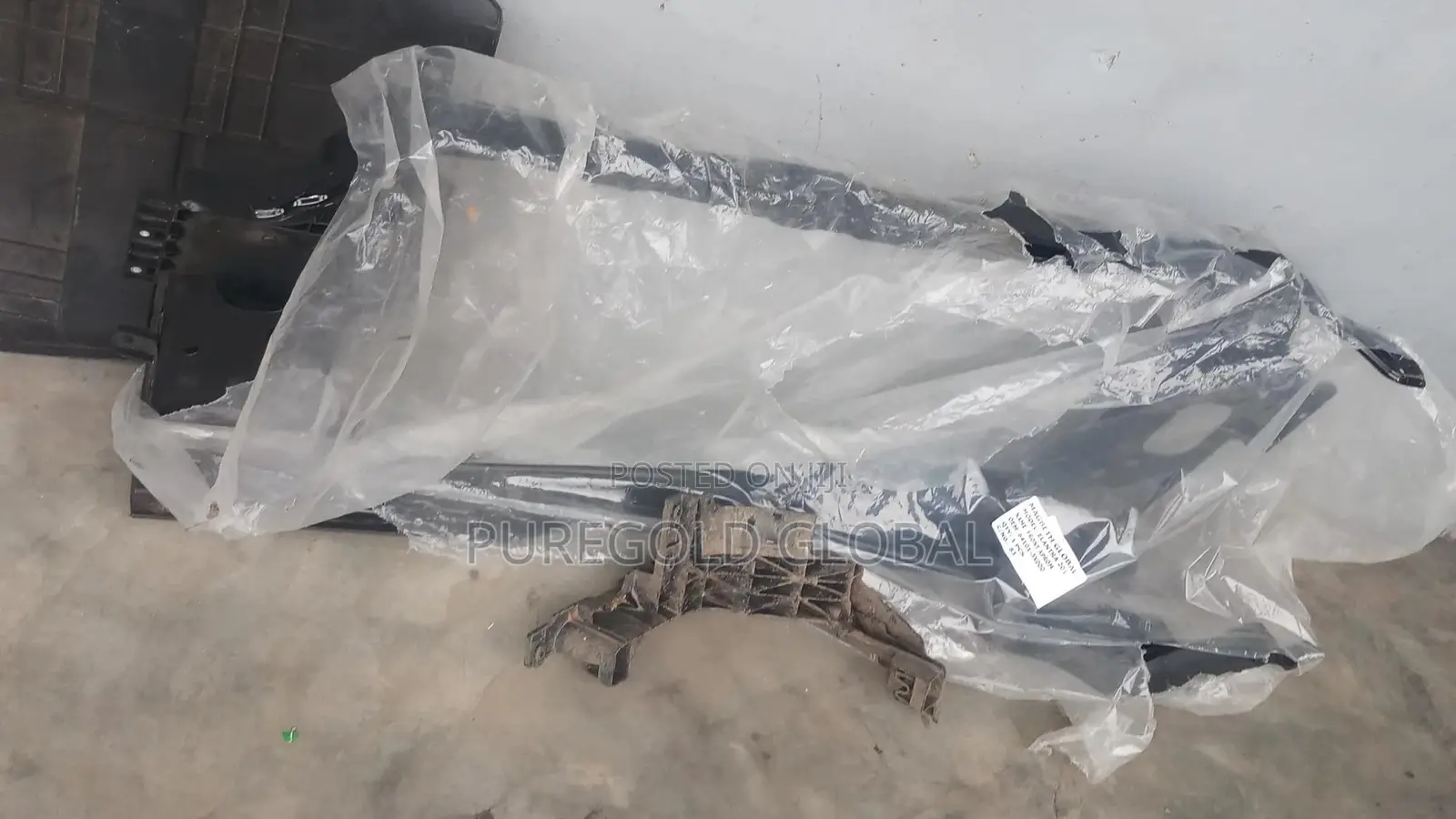 Radiator Support for Hyundai Elantra 2012-2014