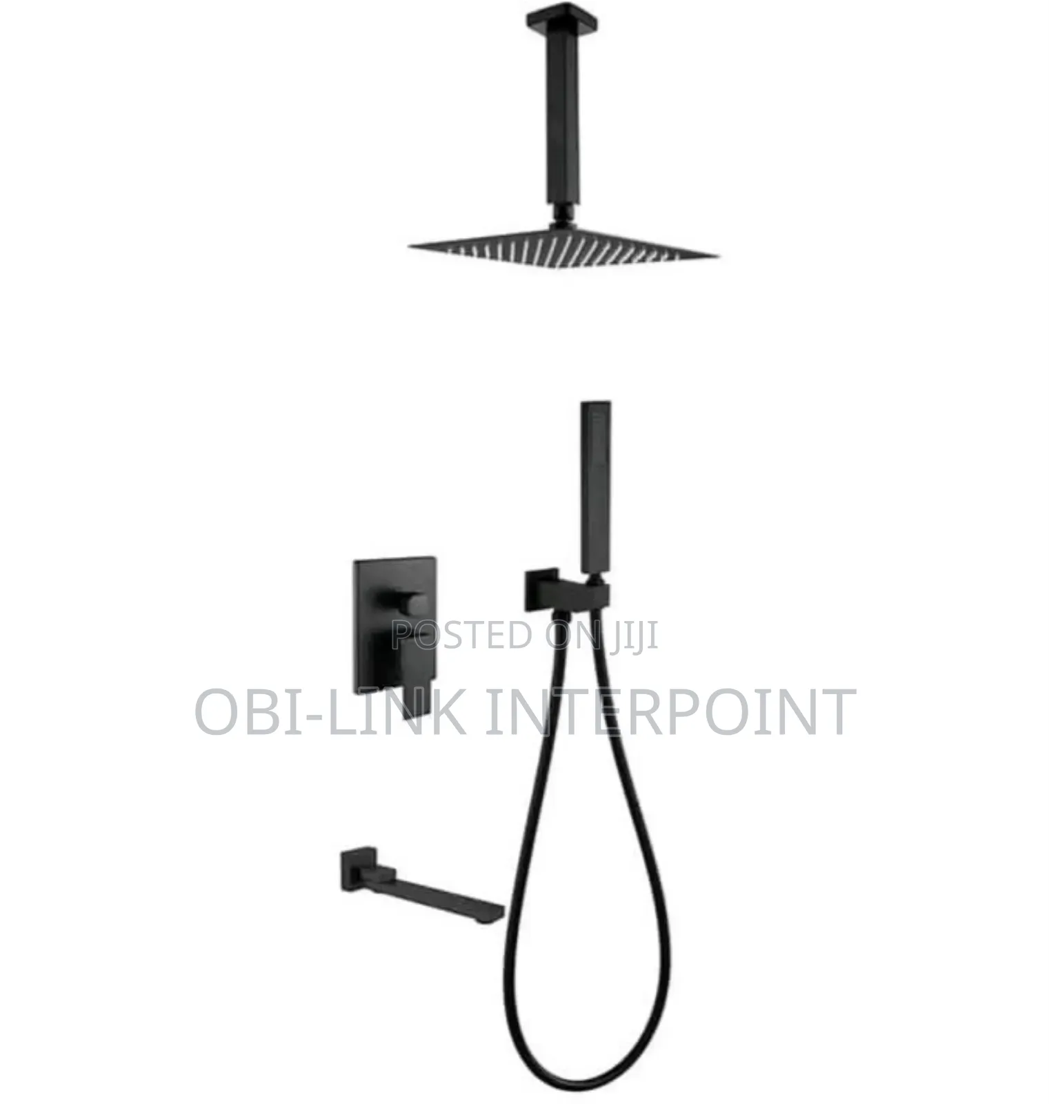Heavy Rainfall Condit Shower