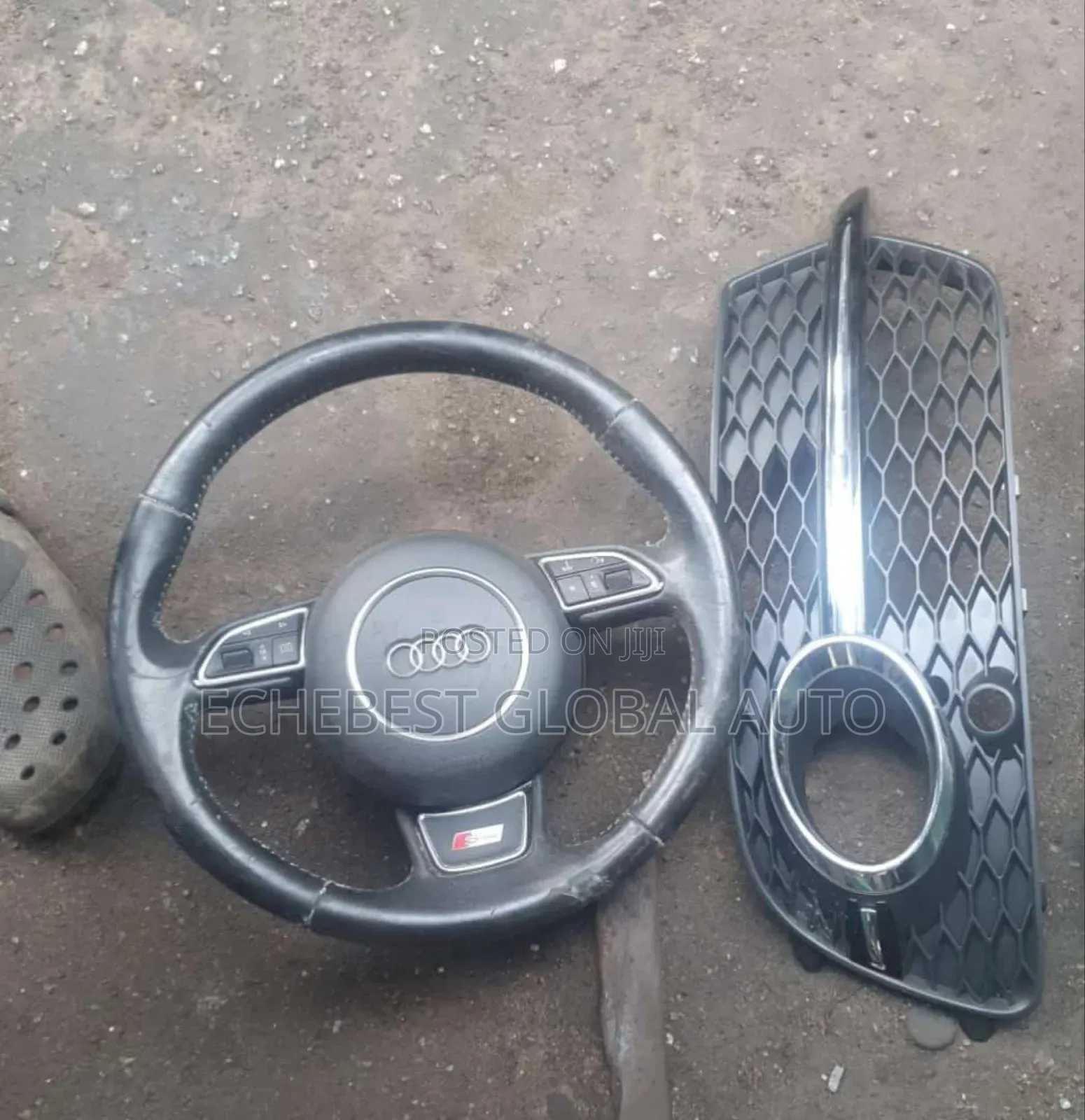 Steering Wheel for Audi A4 2010 Model