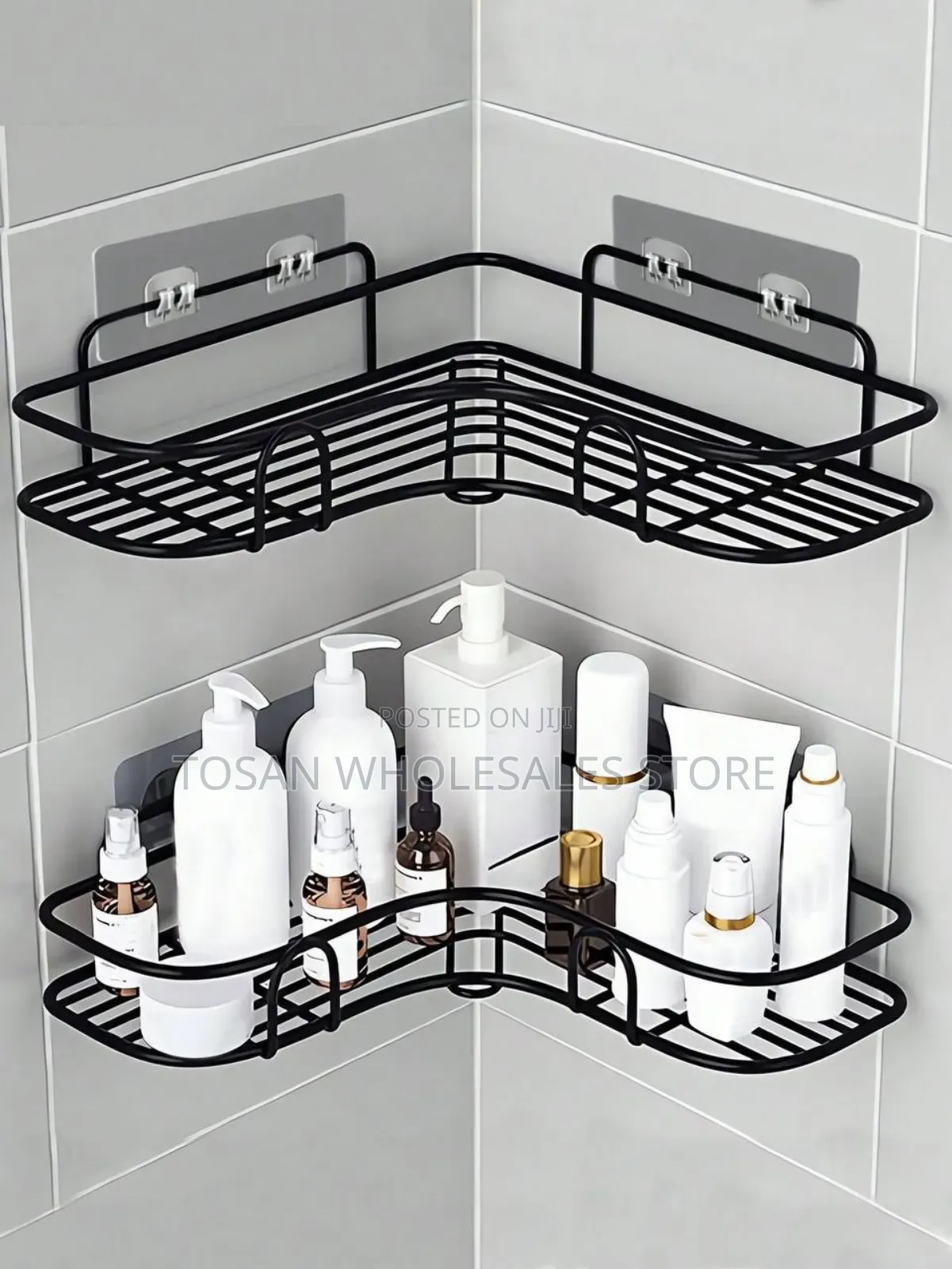 Corner Rack