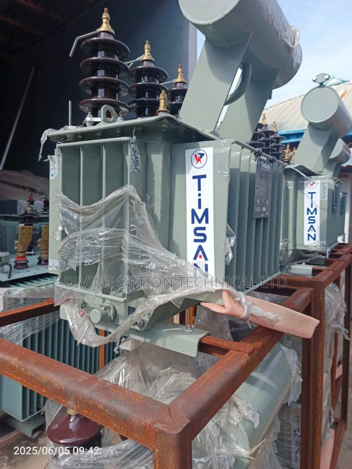 Astor Massive 11kva Transformer 33kw