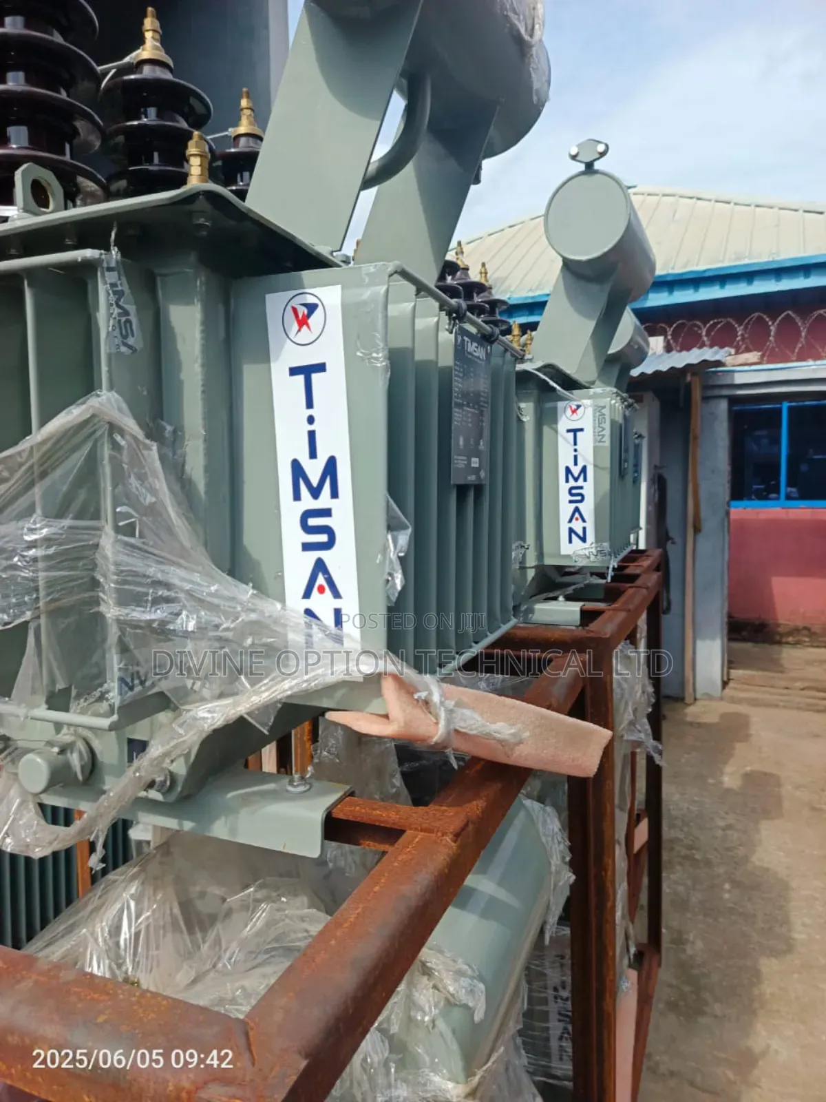 Astor Massive 11kva Transformer 33kw