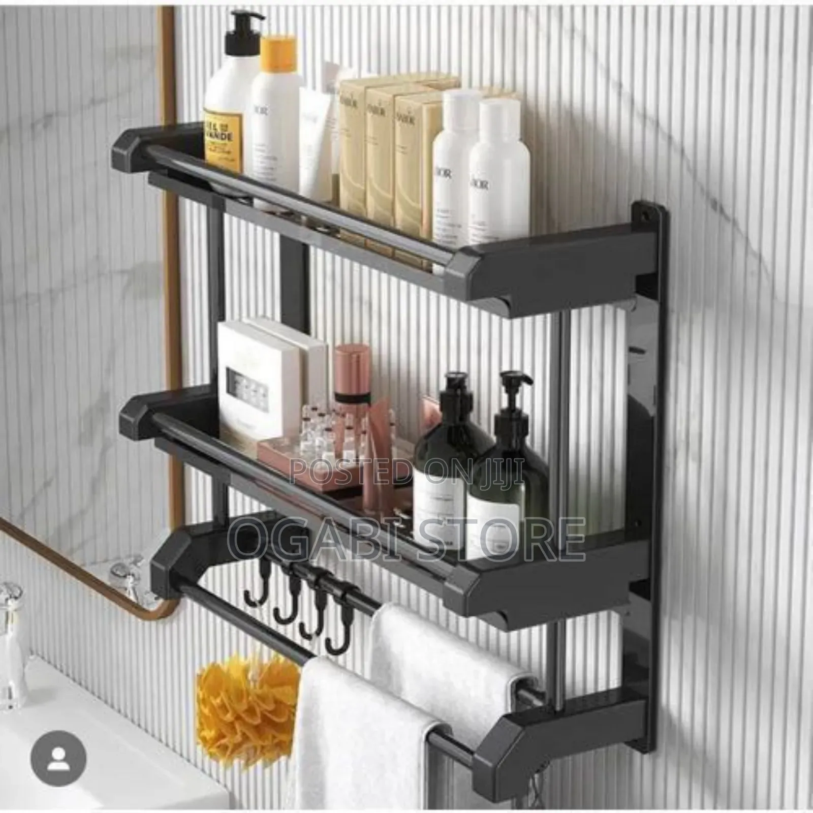 2 Tier Rack
