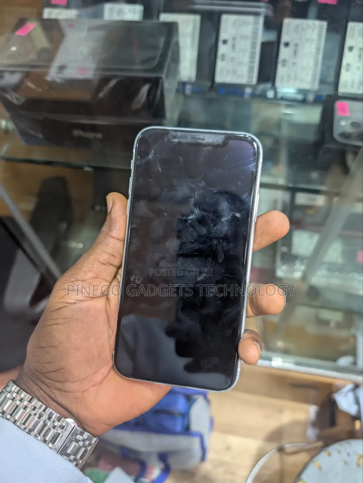 Apple XR 256 GB White