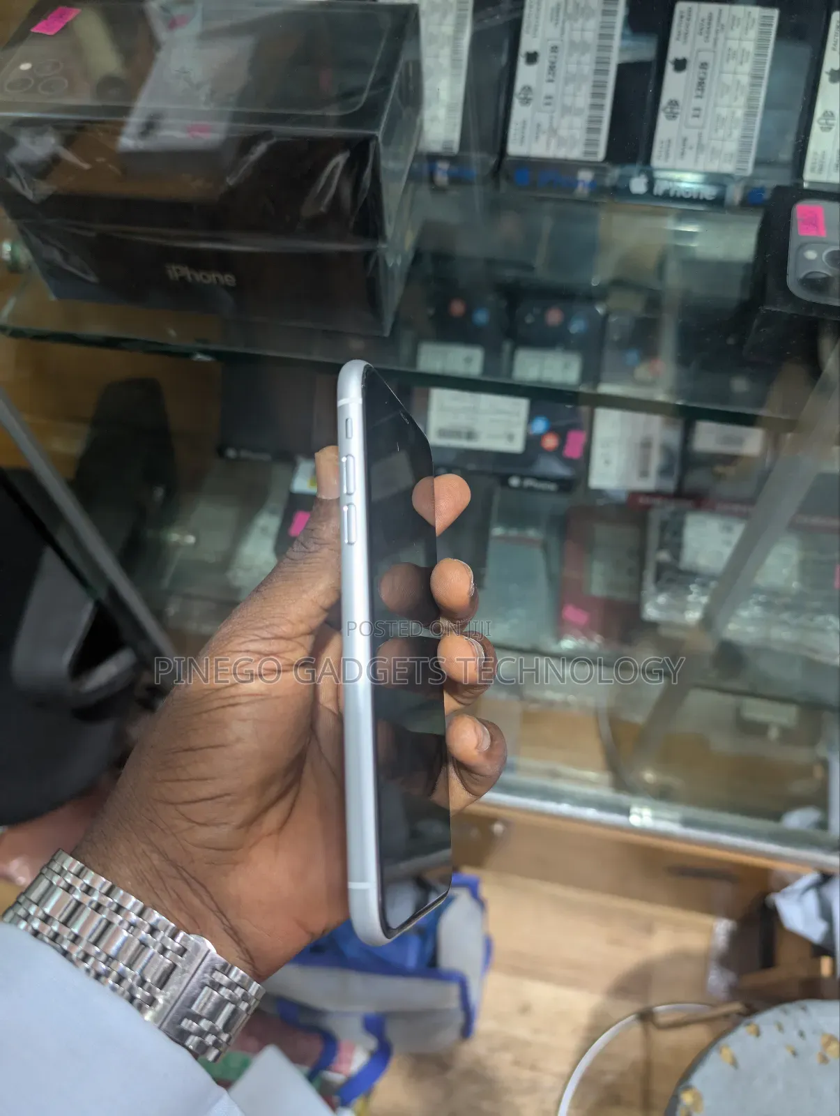Apple XR 256 GB White