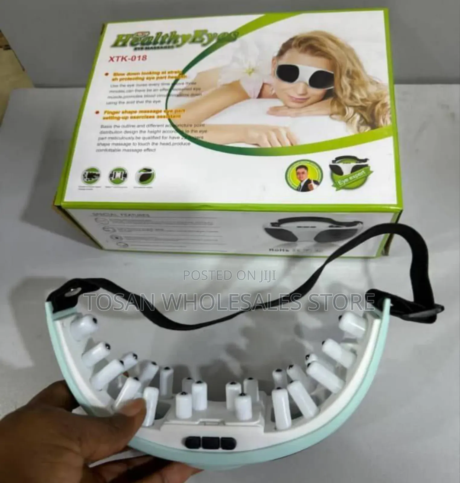Eye Massager
