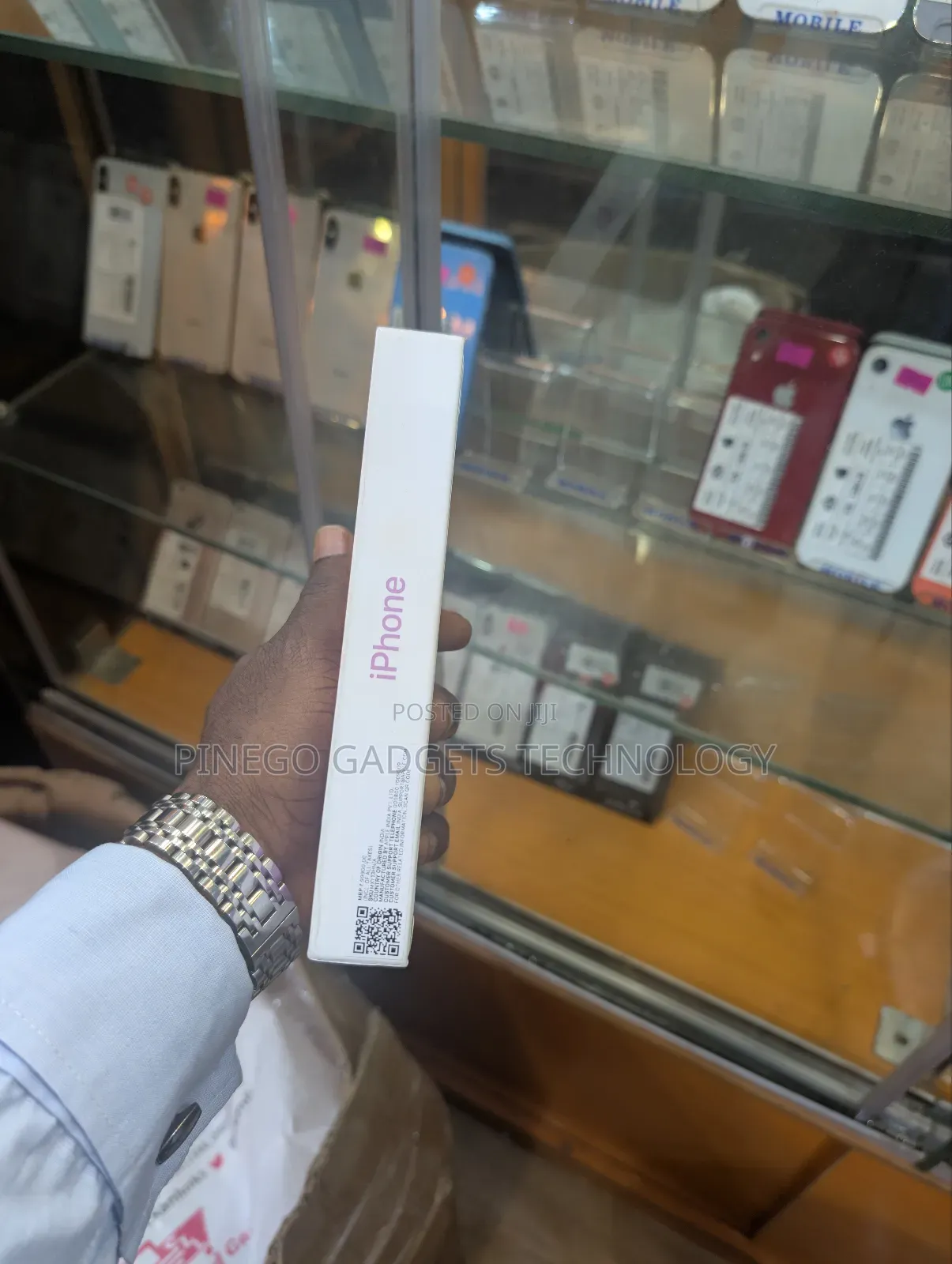 New Apple iPhone 16 Pro 256 GB Pink