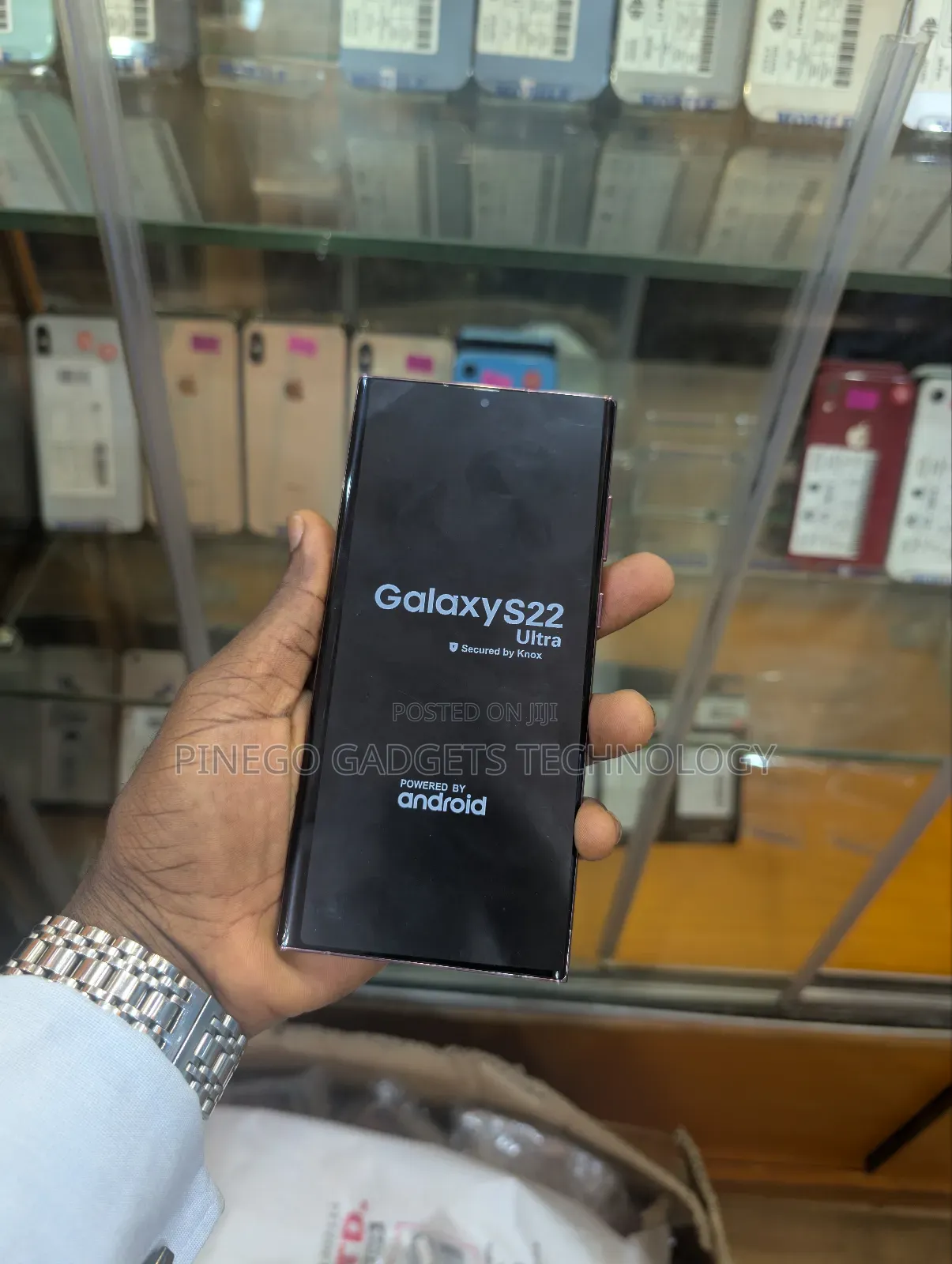 Samsung Galaxy S22 5G 256 GB Purple