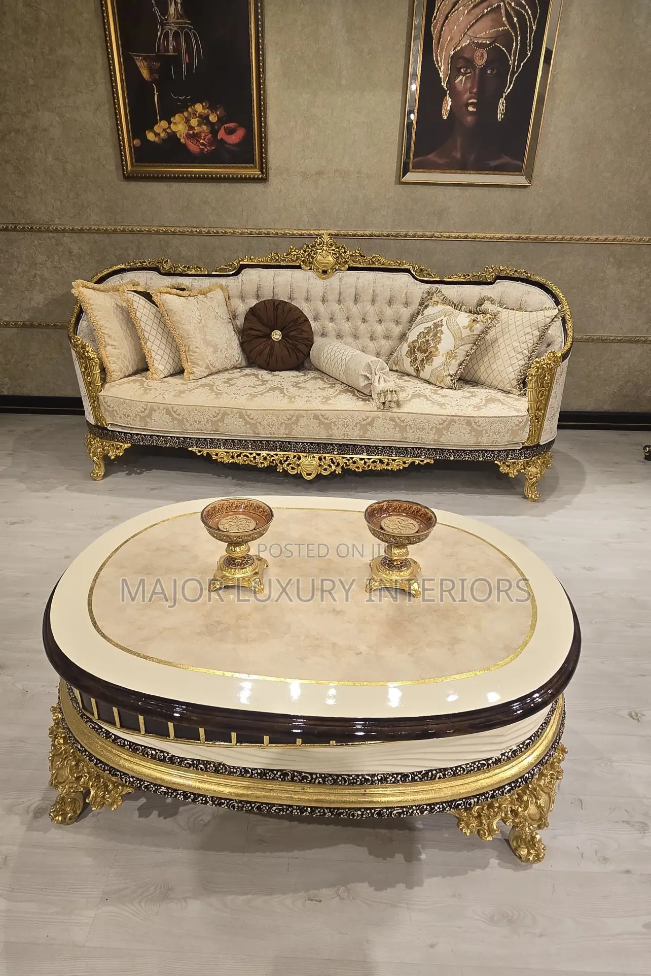 Turkey Royal Chair