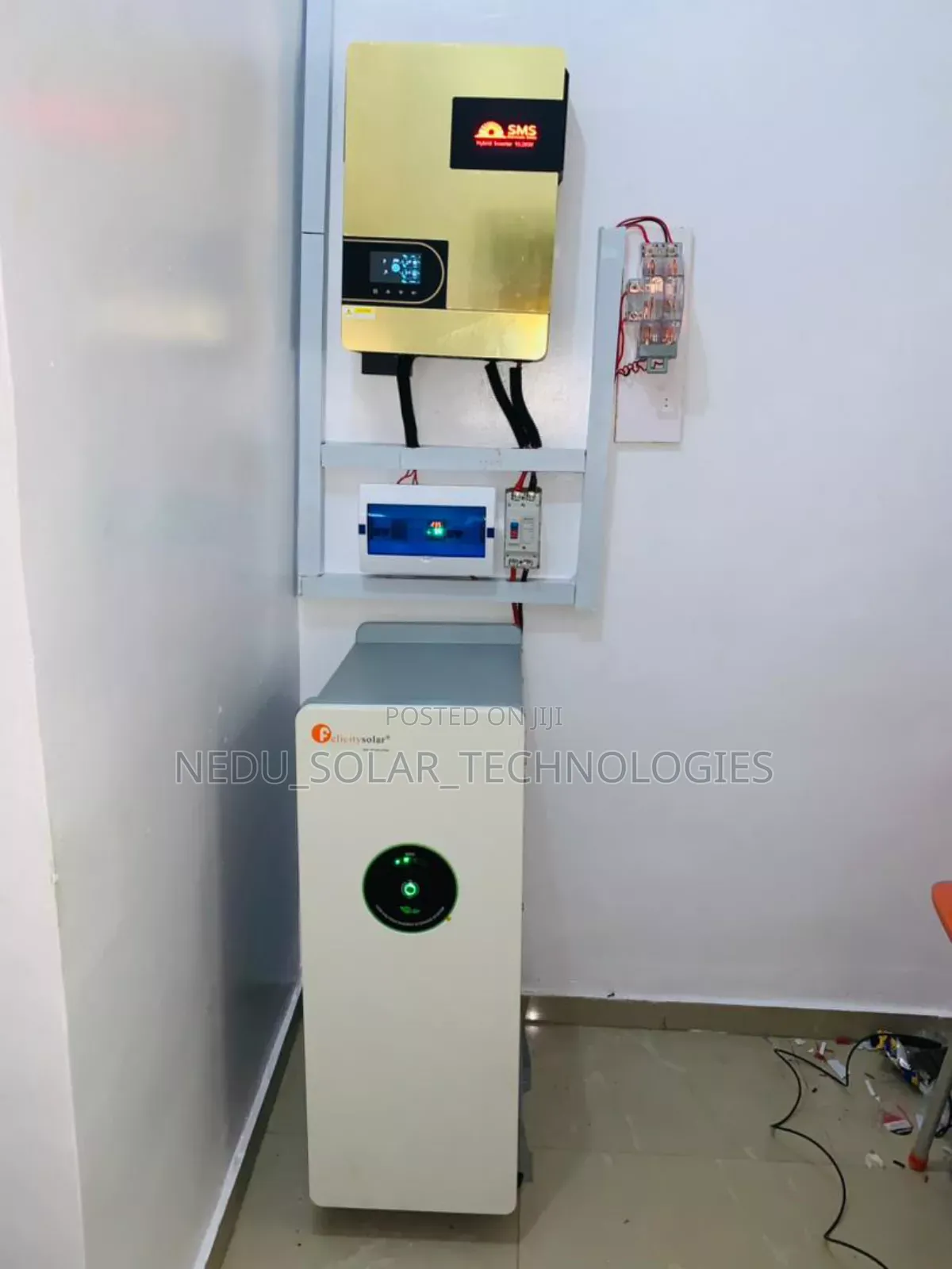 10kva Solar System