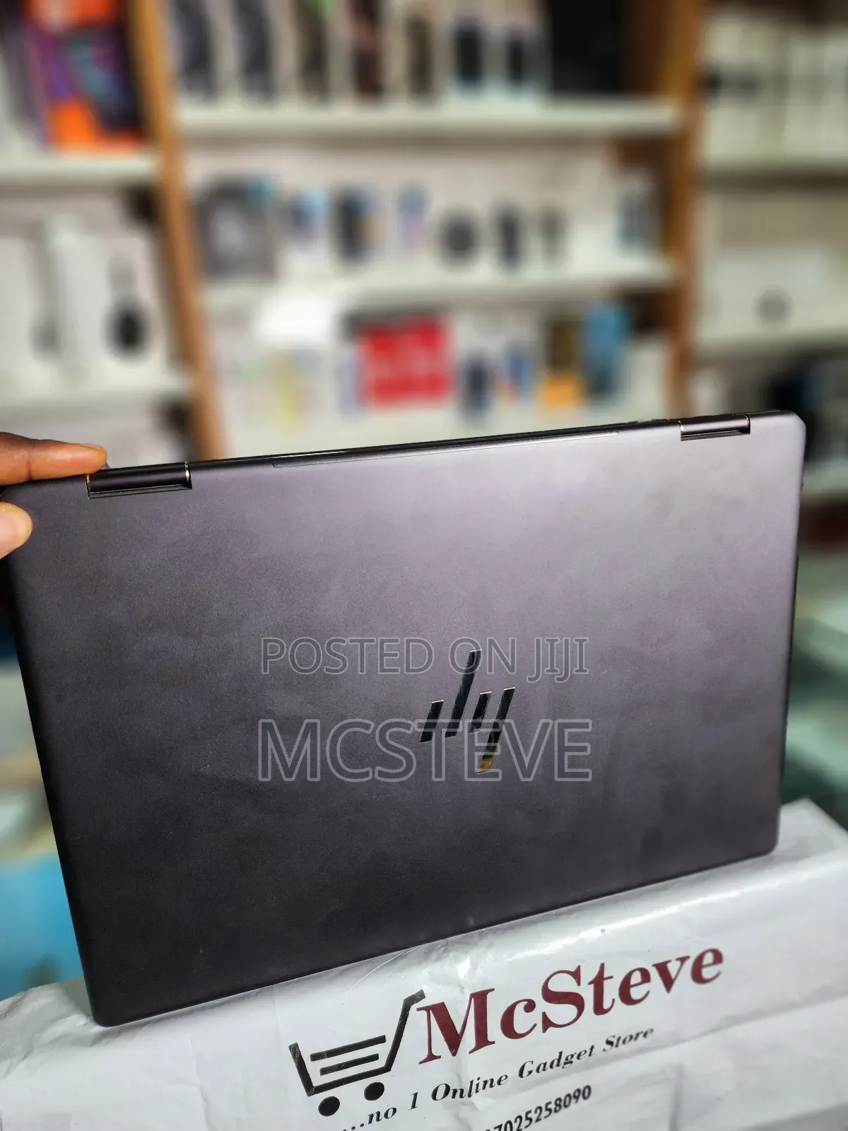 Laptop HP Spectre X360 15 16GB Intel Core I7 SSD 1T