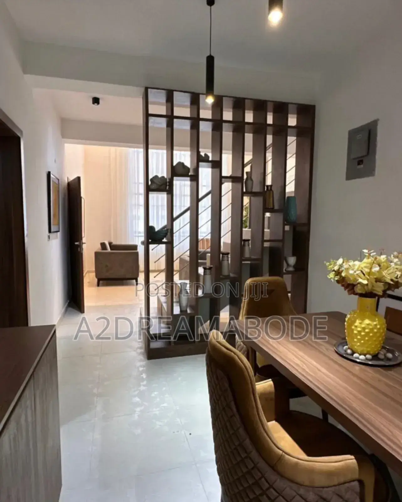 Furnished 5bdrm Duplex in Ikeja Gra for rent