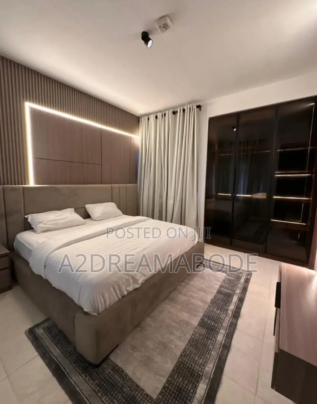 Furnished 5bdrm Duplex in Ikeja Gra for rent