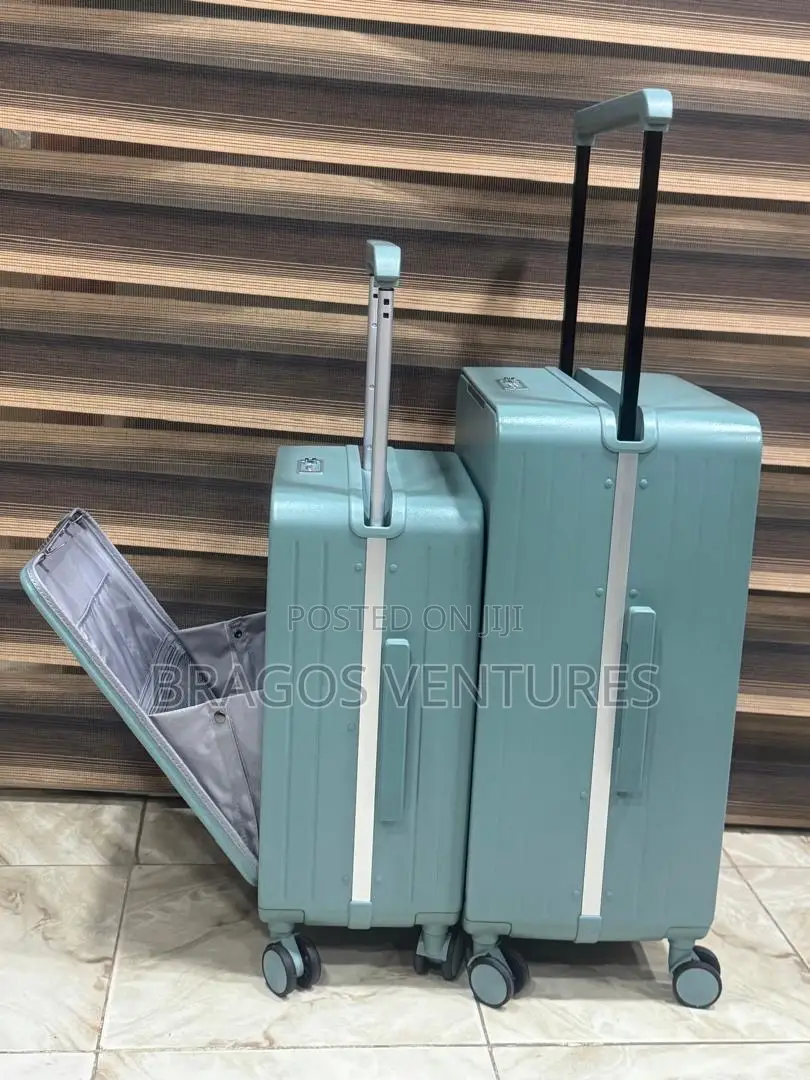 Laptop Space 2pcs Quality Travel Box
