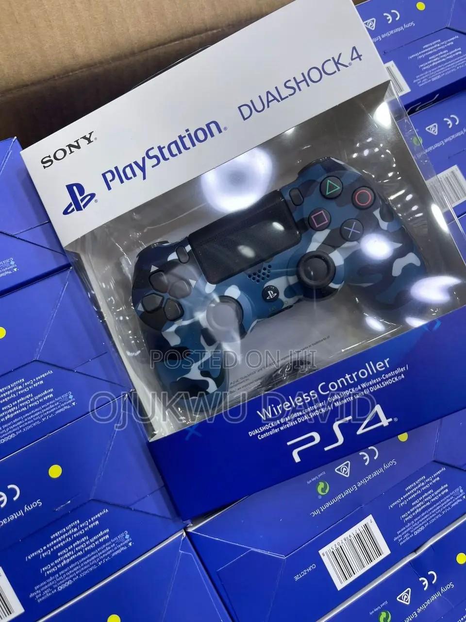 Ps4 Controller - Dualshock 4 Wireless Ps4 Pad