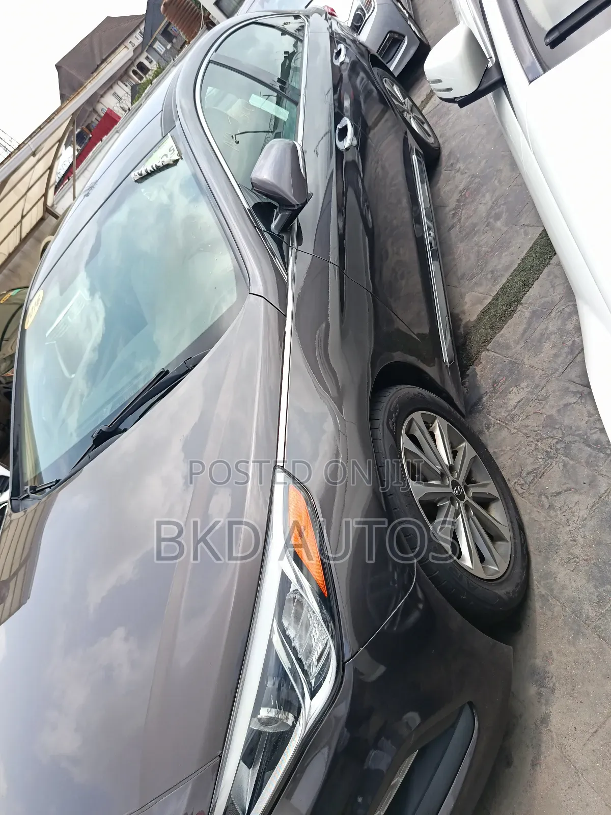 Hyundai Sonata SE 2016 Brown