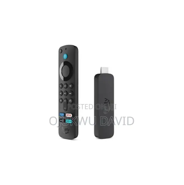 Amazon Fire Stick