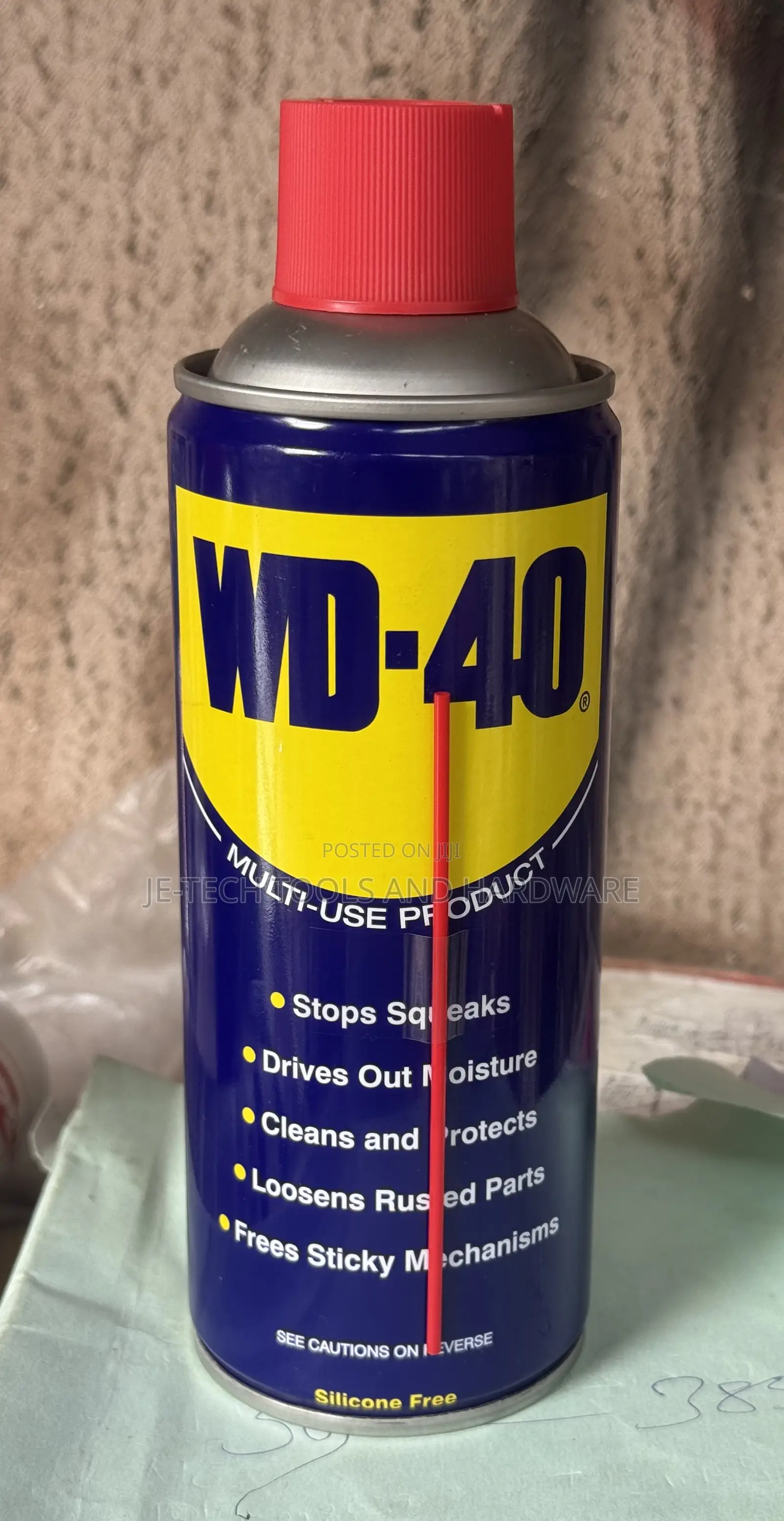 Wd-40 Multi-use Product