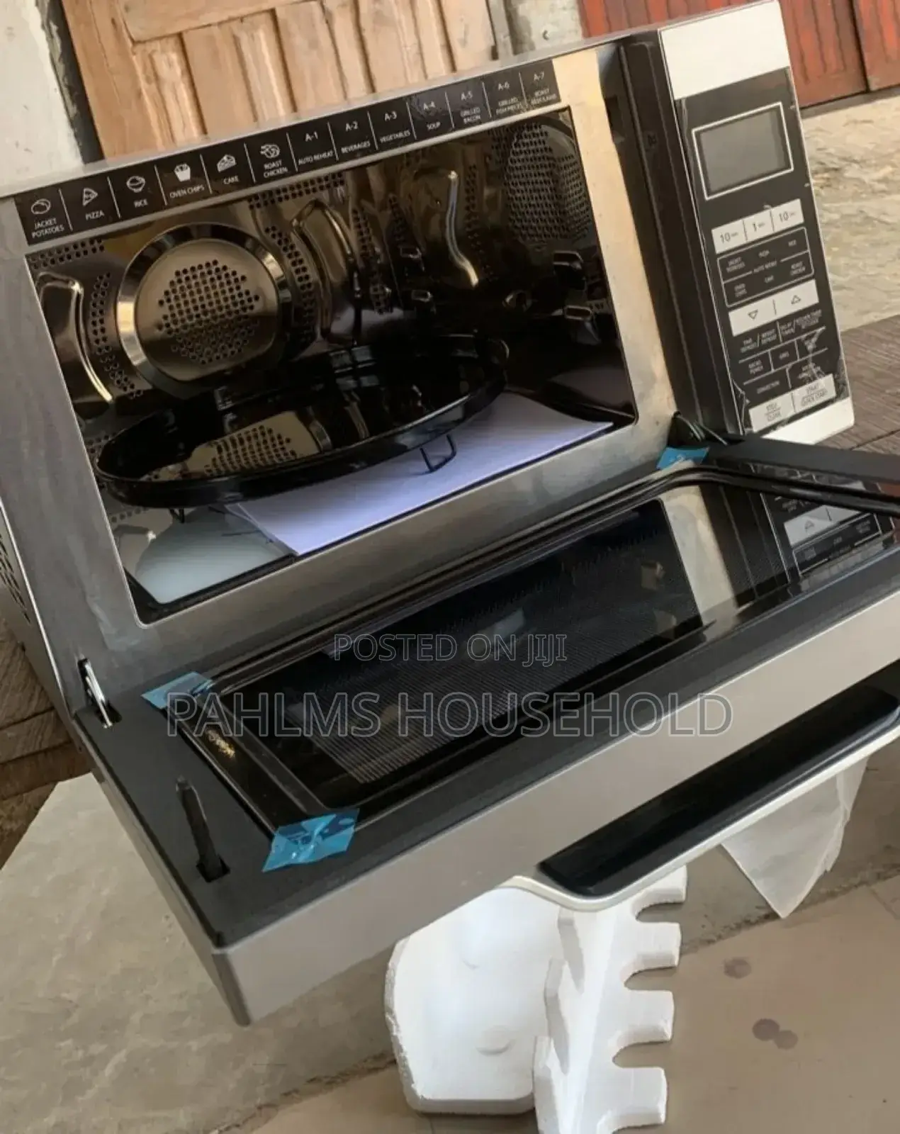 Sharp 25l 3in1 Microwave Oven