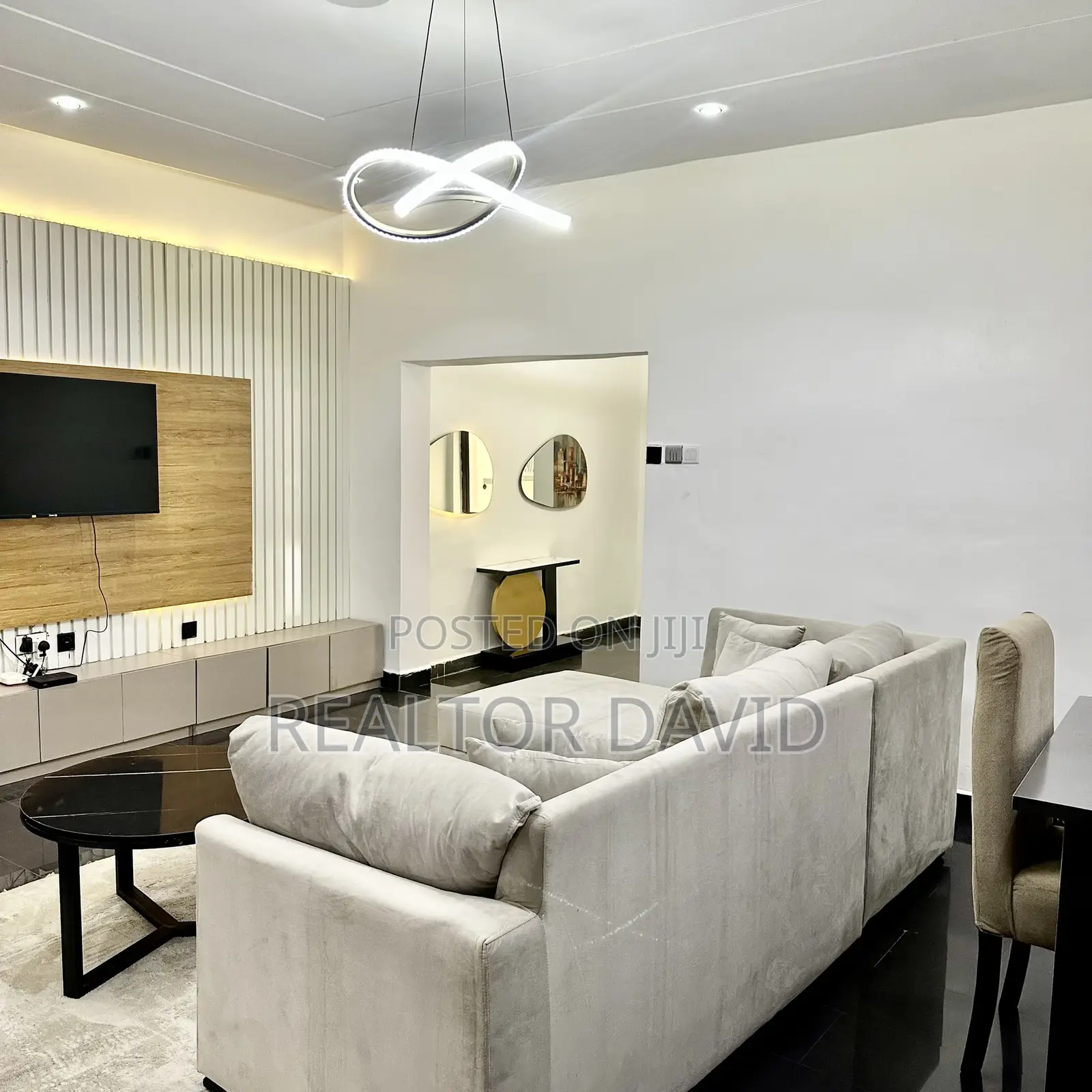 Luxury 2-Bedroom Shortlet Apartment With 24/7 Power Wifi
