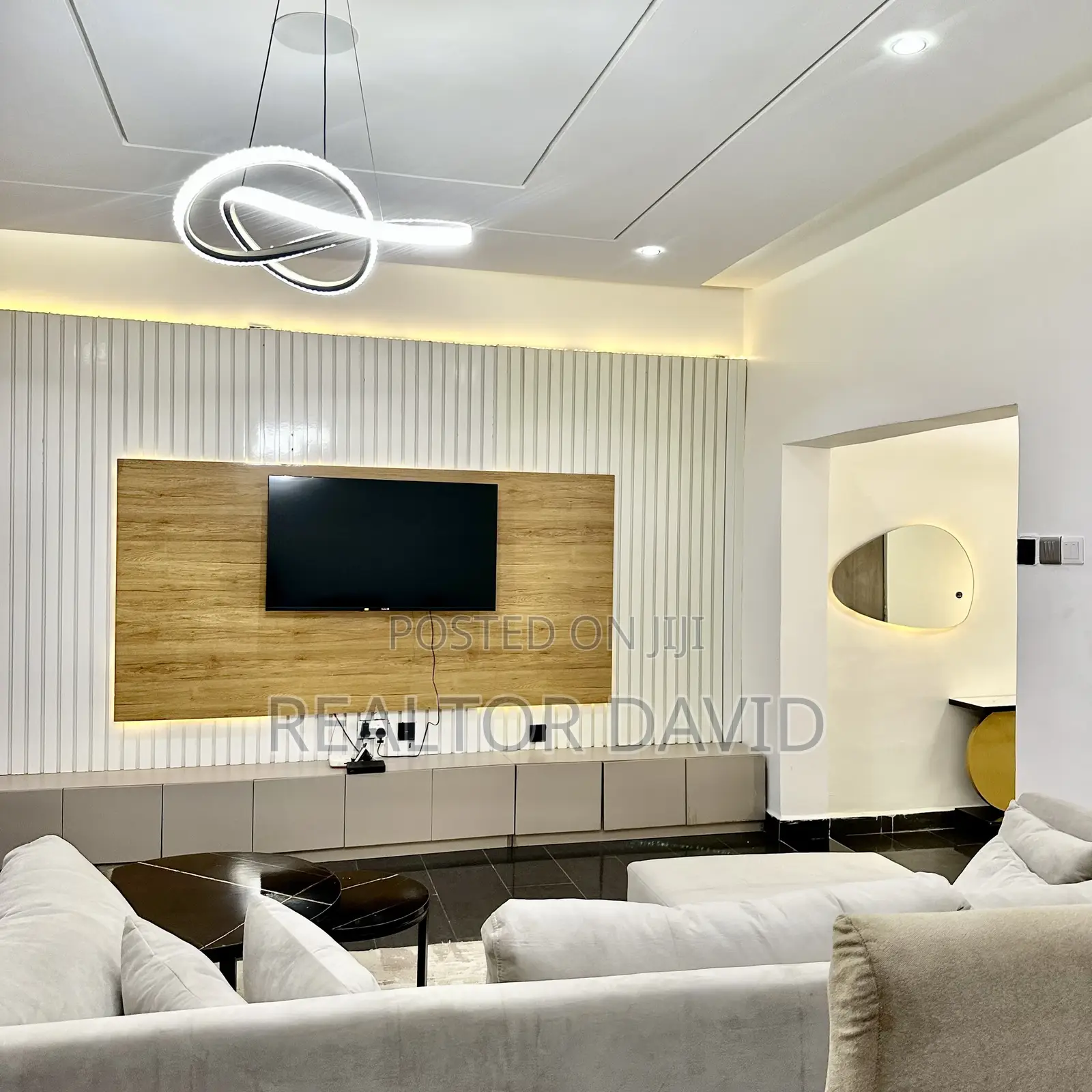 Luxury 2-Bedroom Shortlet Apartment With 24/7 Power Wifi