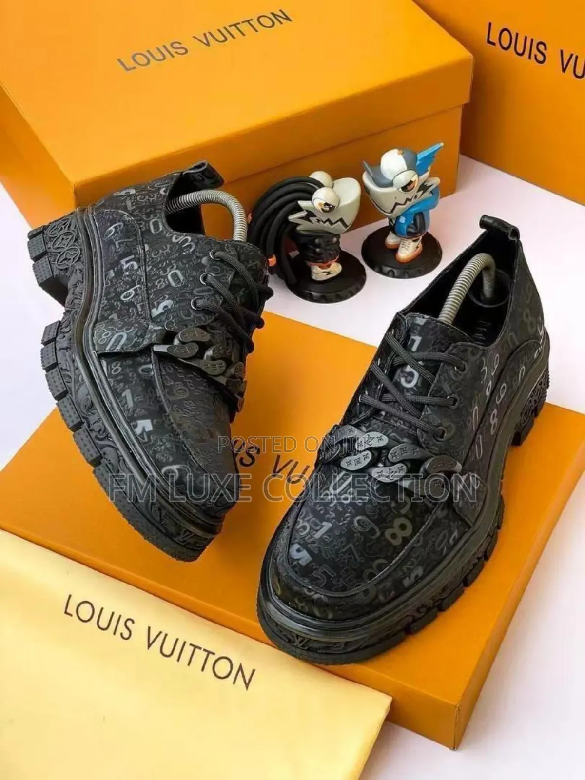 Balenciaga Luxury Corporate Shoes