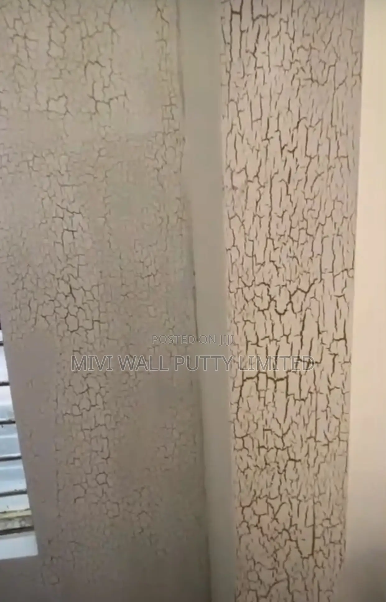Crackle Paint Finishing