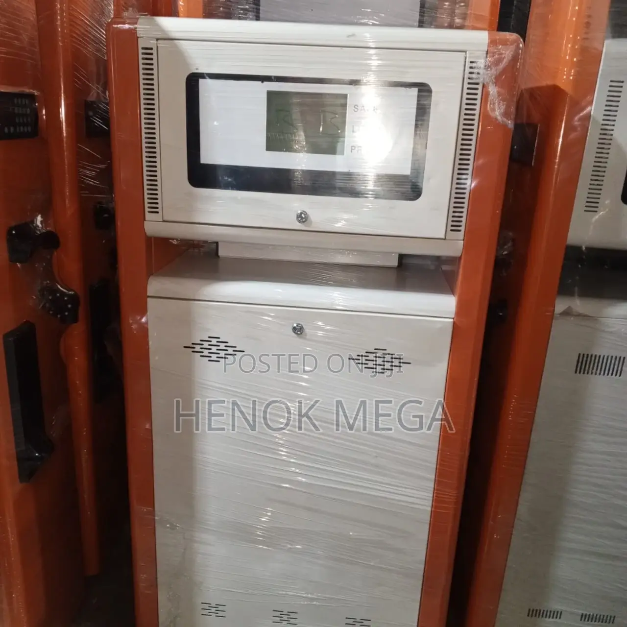 Fuel Dispenser/ Fuel Pump Single