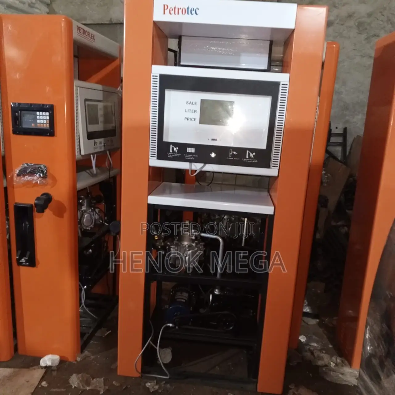 Fuel Dispenser/ Fuel Pump Single