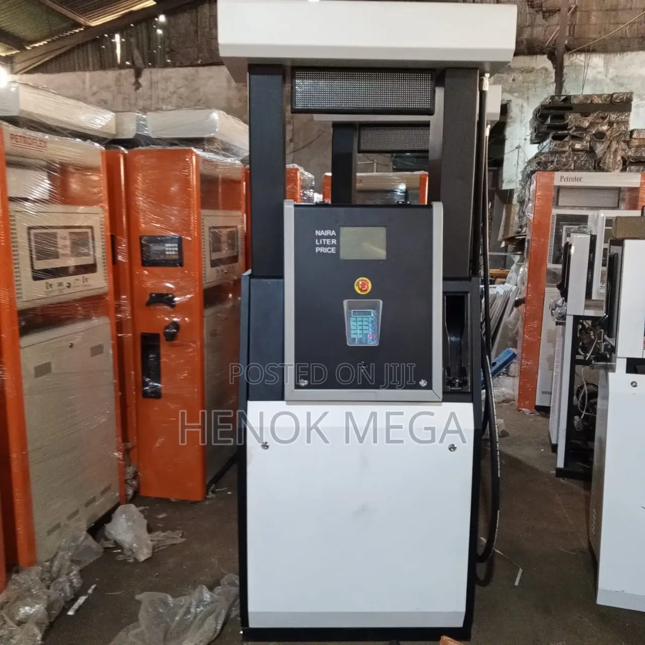Fuel Dispenser/ Fuel Pump Single