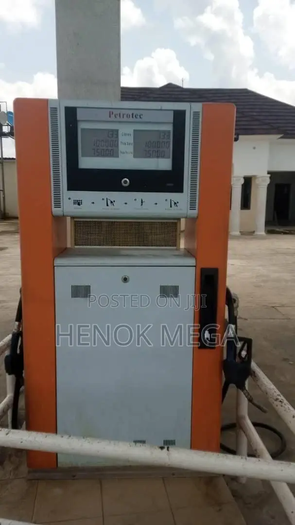 Single Fuel Dispenser Brand New