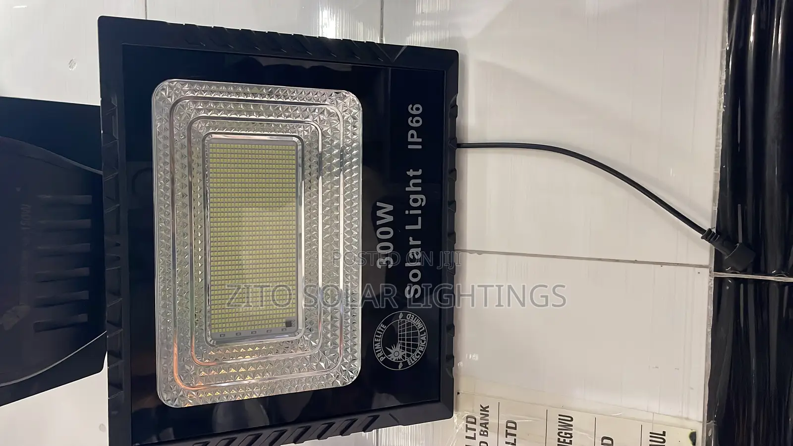 Ip 300w Solar Light